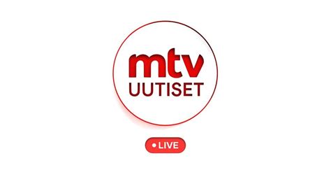 mtv3 live|MTV Uutiset, aina ajankohtaisimmat aiheet .